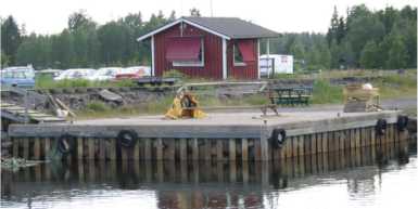 Lastkajen